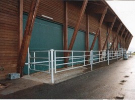 Rollerdoor